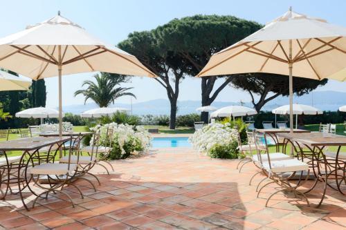 Hotel Villa Les Rosiers Гримо Екстер'єр фото